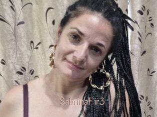 SabrinaFir3