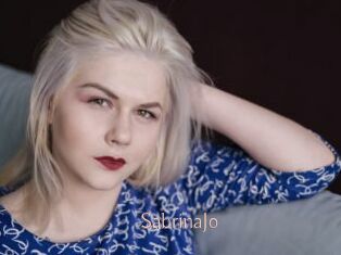SabrinaJo