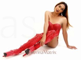 SabrinaMatrix
