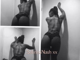 SabrinaNash_xx