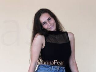 SabrinaPear
