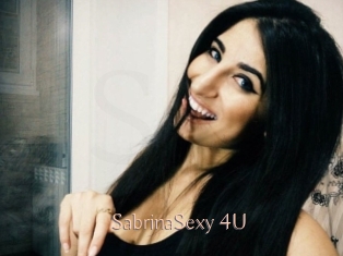 SabrinaSexy_4U