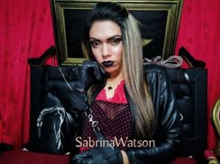 SabrinaWatson