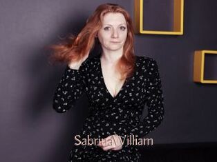 SabrinaWilliam
