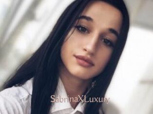 SabrinaXLuxury
