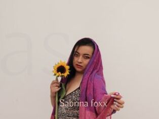 Sabrina_foxx