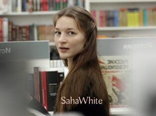 SahaWhite