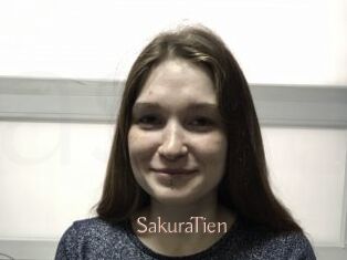 SakuraTien Anal Sexe