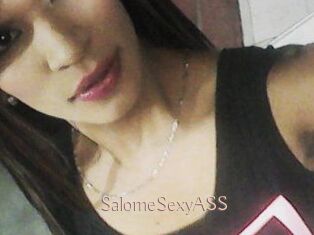 SalomeSexyASS