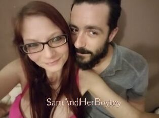 SamAndHerBoytoy