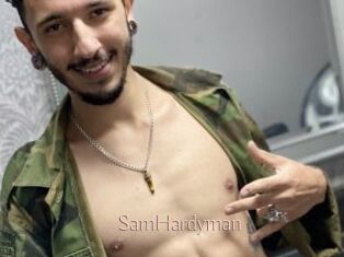 SamHardyman