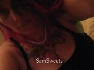 SamSweets Anal Sexe