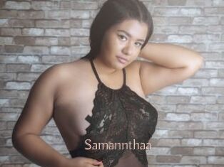 Samannthaa