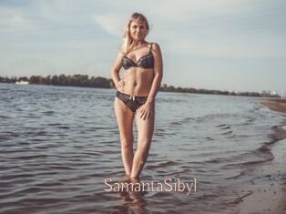 SamantaSibyl Anal Sexe