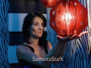 SamantaStarX
