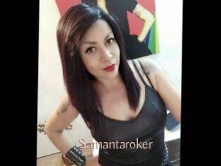 Samantaroker Anal Sexe