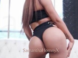 SamanthaHornnyX