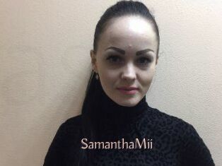SamanthaMii
