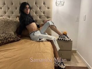 Samantha_Milan