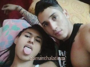 Samanthalatinaa