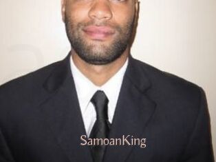 Samoan_King Anal Sexe