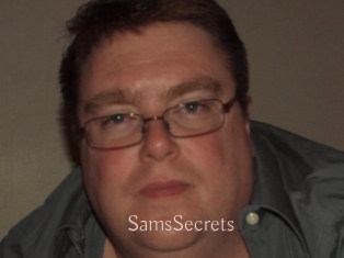 SamsSecrets Anal Sexe