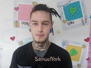 SamuelYork