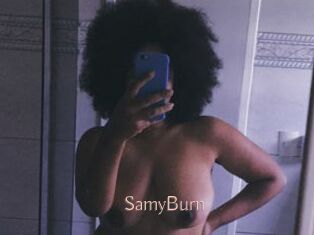 SamyBurn