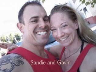 Sandie_and_Gavin