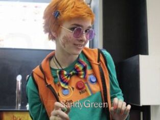 SandyGreen