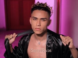 SantyRivas Anal Sexe