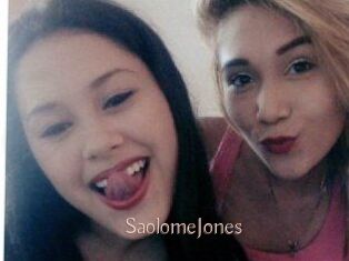 SaolomeJones