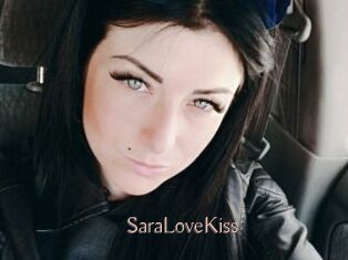 SaraLoveKiss