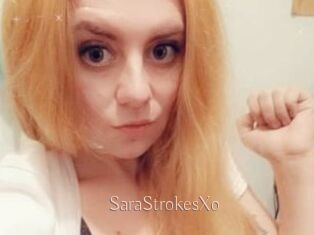 SaraStrokesXo