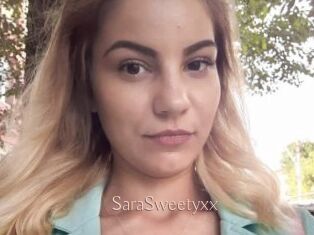 SaraSweetyxx Anal Sexe