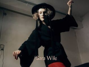 Sara_Wile