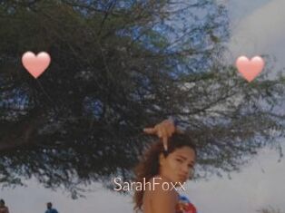 Sarah_Foxx