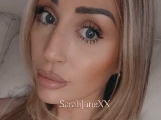 SarahJaneXX