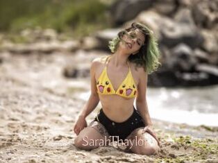SarahThaylor Anal Sexe