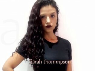 Sarah_thommpson