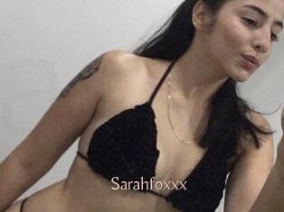Sarahfoxxx