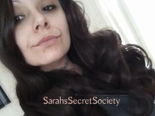 SarahsSecretSociety