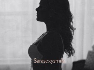 Sarasexysmile