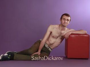 SashaDickarov
