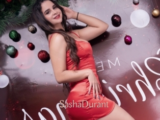 SashaDurant