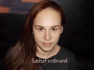 SashaFerdinand