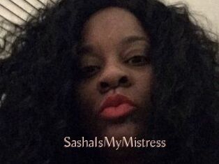 SashaIsMyMistress