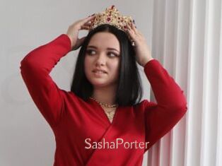 SashaPorter