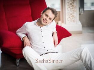SashaSinger