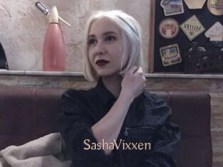 SashaVixxen Anal Sexe